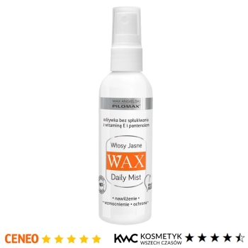 Odżywka Spray do włosów jasnych WAX DailyMist 100 ml